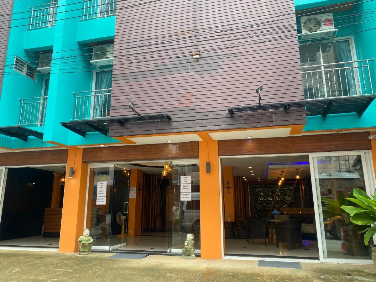 Cokoon Deva Patong Hotel المظهر الخارجي الصورة