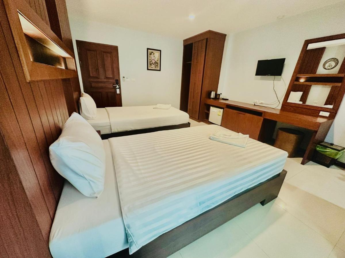 Cokoon Deva Patong Hotel المظهر الخارجي الصورة