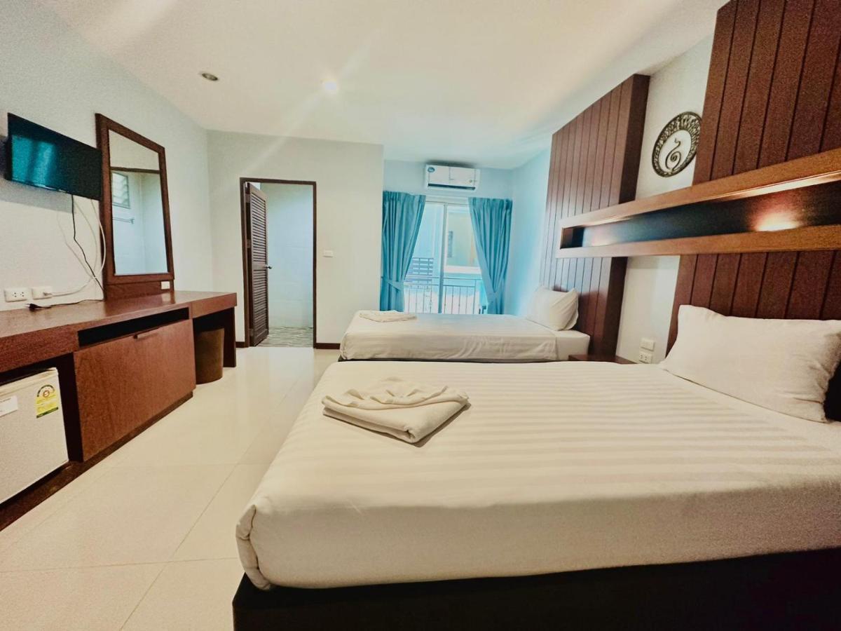 Cokoon Deva Patong Hotel المظهر الخارجي الصورة