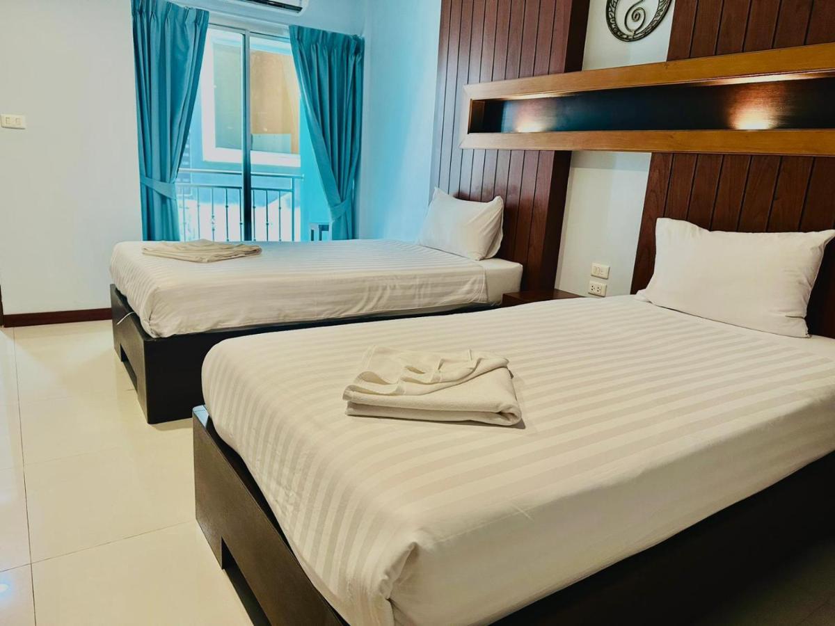 Cokoon Deva Patong Hotel المظهر الخارجي الصورة