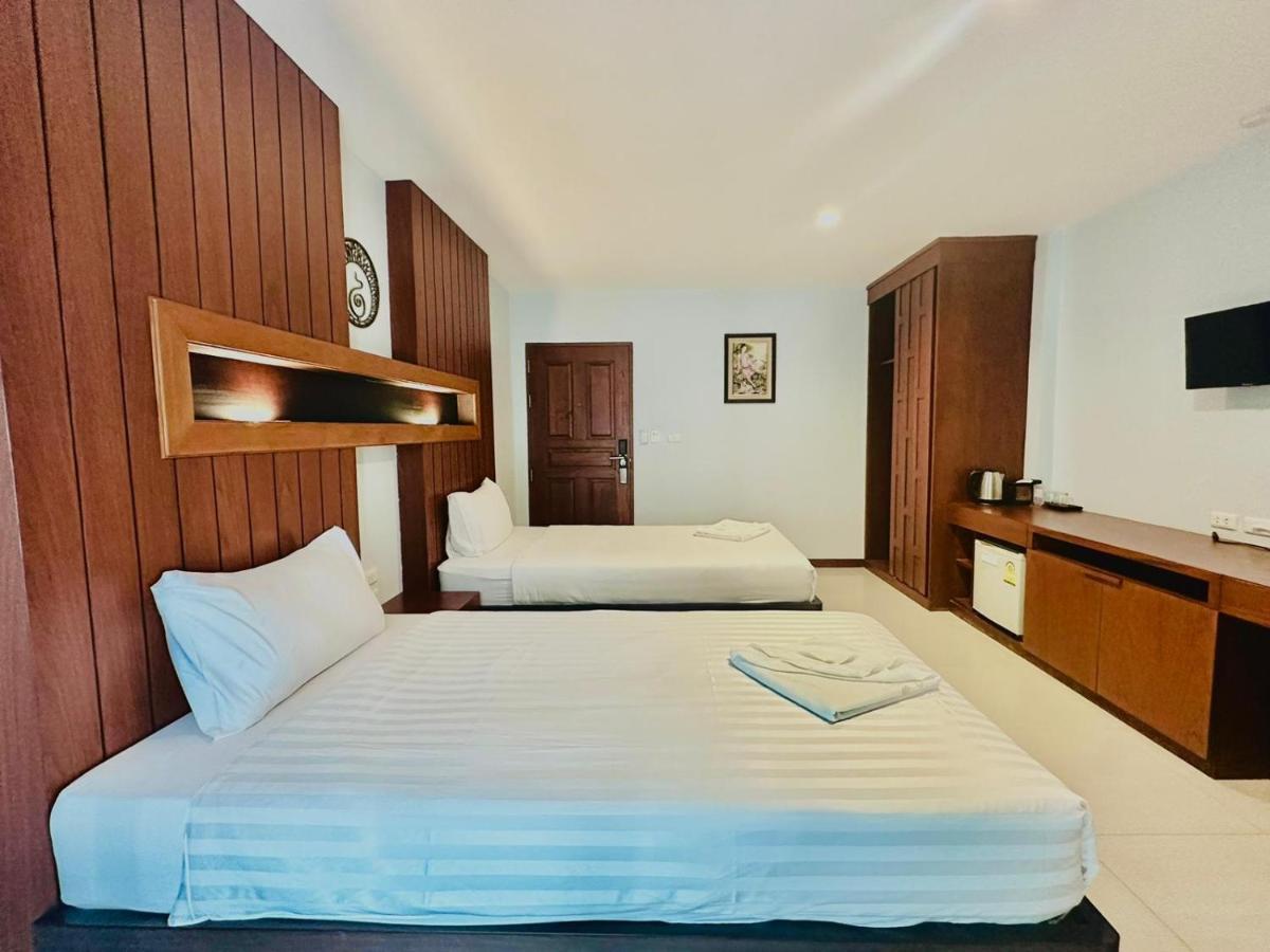 Cokoon Deva Patong Hotel المظهر الخارجي الصورة