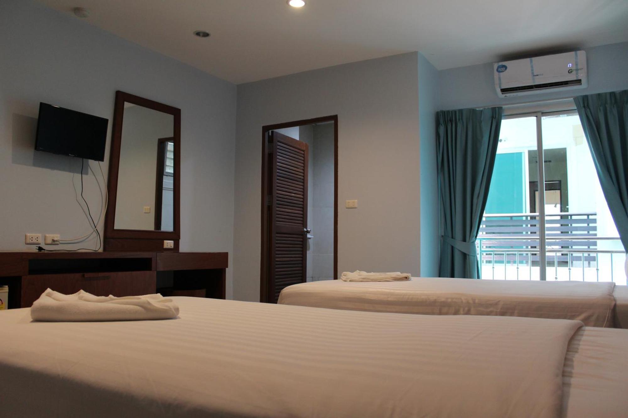 Cokoon Deva Patong Hotel المظهر الخارجي الصورة