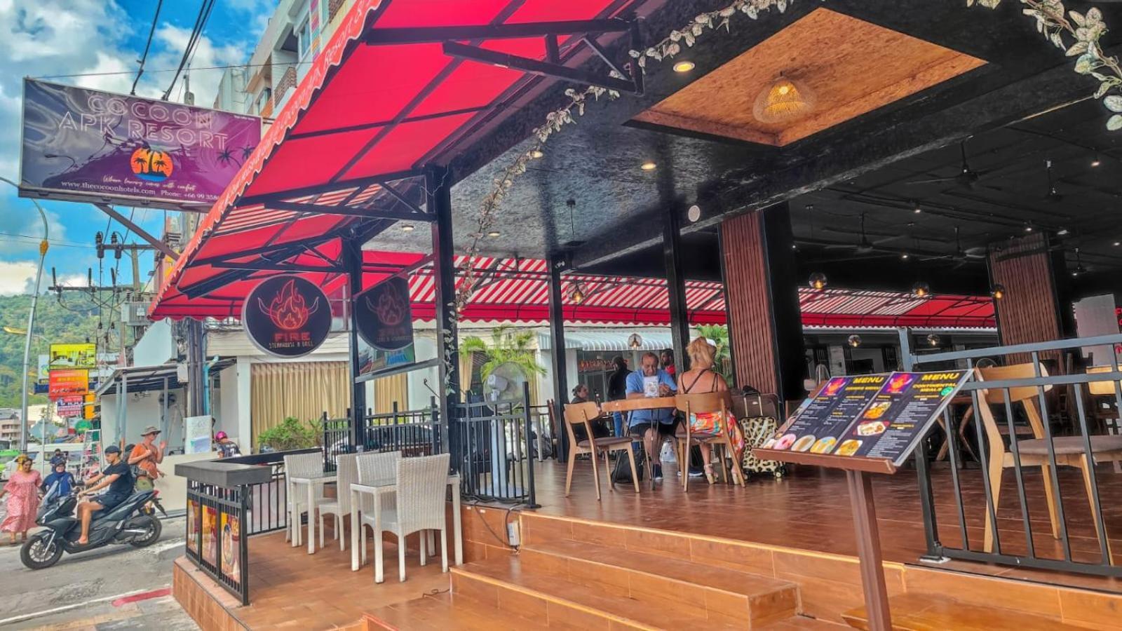 Cokoon Deva Patong Hotel المظهر الخارجي الصورة